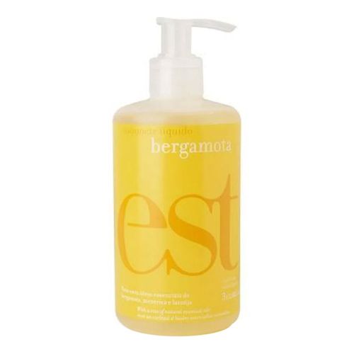 Sabonete Líquido Est Bergamota 310ml Sabonete Líquido Est Bergamota 310ml