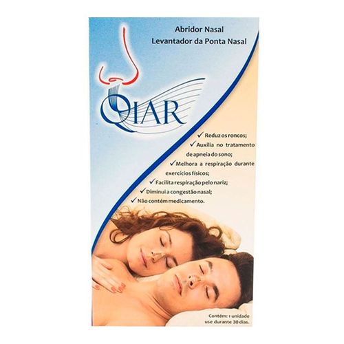 Abridor e Levantador Nasal Qiar Abridor e Levantador Nasal Qiar