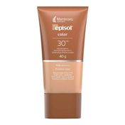 Protetor Solar Episol Color Pele Morena FPS 30 Mantecorp Skincare 40g