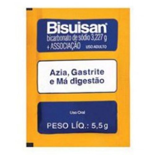 Bisuisan Pó Envelope 50g Bisuisan Pó Envelope 50g