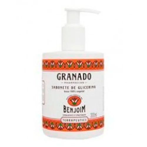 Sabonete Líquido Granado Benjoim 300ml Sabonete Líquido Granado Benjoim 300ml