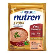 Complemento Alimentar Nestlé Nutren Senior Sopa Feijão e Carne 40g