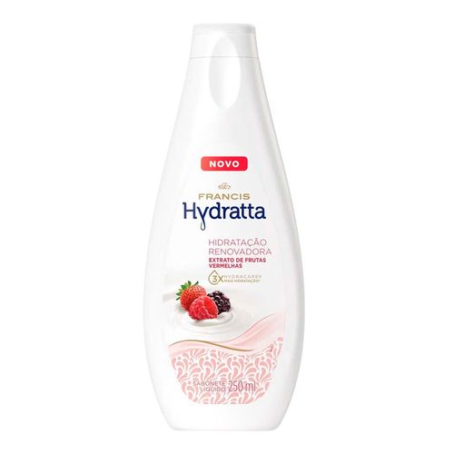 Sabonete Líquido Hydratta Hidratação Renovadora 250ml Sabonete Líquido Hydratta Hidratação Renovadora 250ml