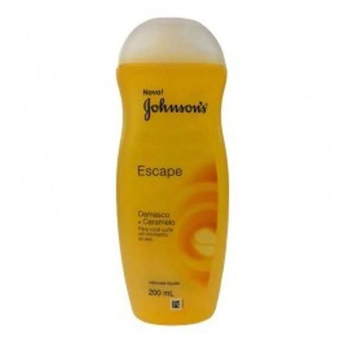 Sabonete Líquido Johnson´s Escape 200ml Sabonete Líquido Johnson´s Escape 200ml