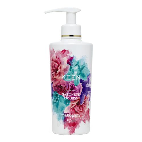 Sabonete Líquido Keen 350 ml