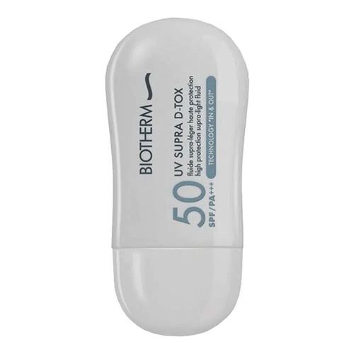Protetor Solar Facial Biotherm UV Supra D-Tox 30ml Protetor Solar Facial Biotherm UV Supra D-Tox 30ml