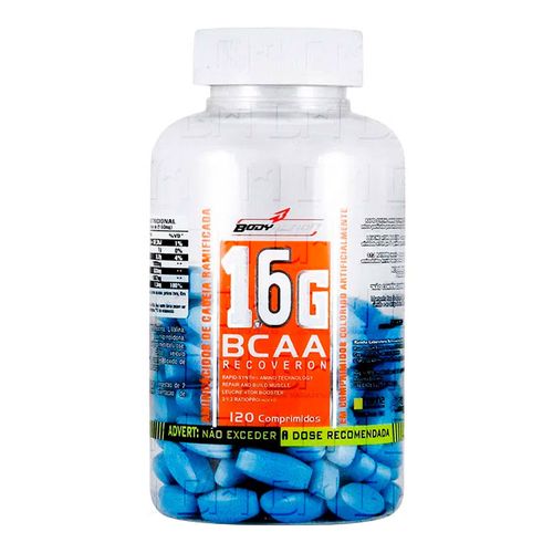 BCAA 1.6g Recovery - Body Action BCAA 1.6g Recovery - Body Action