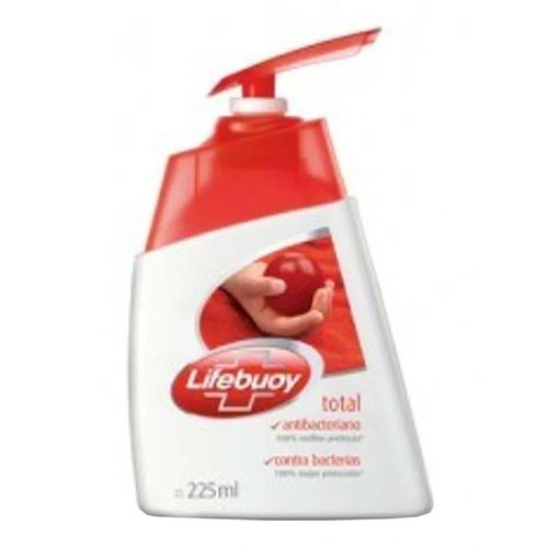 Sabonete Líquido Lifefuoy para Mãos Total 225ml Sabonete Líquido Lifefuoy para Mãos Total 225ml