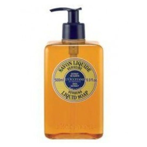 Sabonete Líquido Loccitane Verbena Karitê 500ml