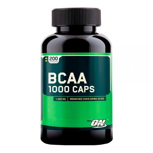 BCAA 1000MG - Optimum Nutrition BCAA 1000MG - Optimum Nutrition