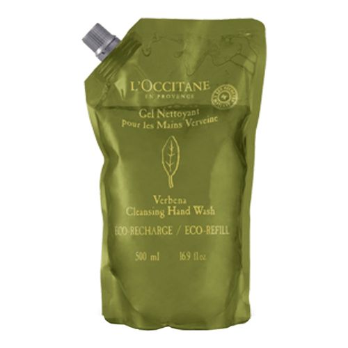 Sabonete Líquido Loccitane Verbena Refil 500ml Sabonete Líquido Loccitane Verbena Refil 500ml