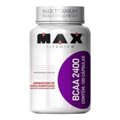 BCAA 2400 - Max Titanium