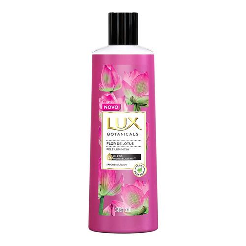 Sabonete Líquido Lux Botanicals Flor de Lotus 250ml Sabonete Líquido Lux Botanicals Flor de Lotus 250ml