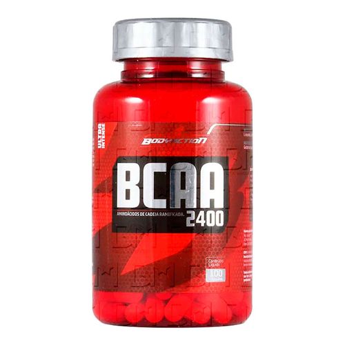 BCAA 2400mg - Body Action BCAA 2400mg - Body Action