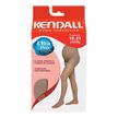 Meia Calça Kendall Gestante Média Compressão Mel Tamanho M