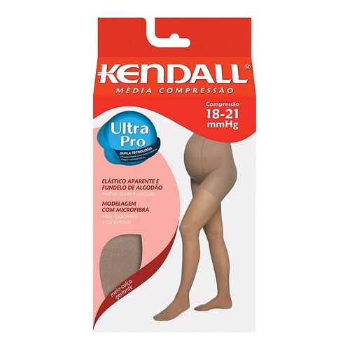 Meia Calça Kendall Gestante Média Compressão Mel Tamanho M Meia Calça Kendall Gestante Média Compressão Mel Tamanho M