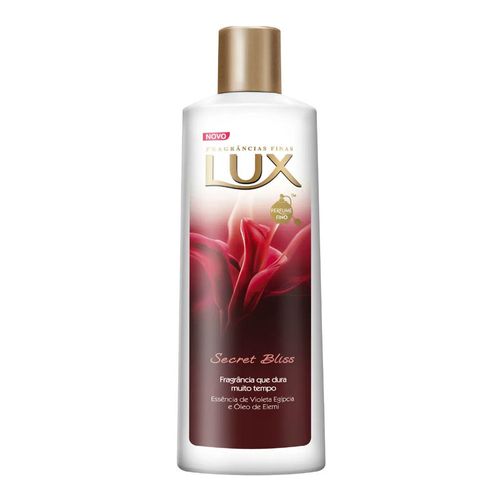 Sabonete Líquido Lux Fragrâncias Finas Secret Bliss 250ml