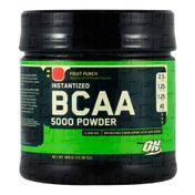 BCAA 5000 Powder 380g - Optimum Nutrition