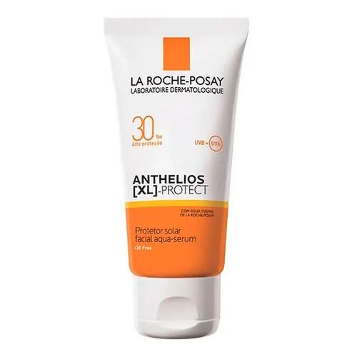 Protetor Solar Facial La Roche-Posay Anthelios XL FPS 30 40g Protetor Solar Facial La Roche-Posay Anthelios XL FPS 30 40g