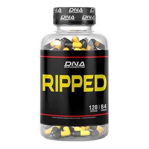 Ripped 120 Cápsulas Ripped 120 Cápsulas