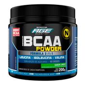 BCAA Powder 200g - Nutrilatina Age