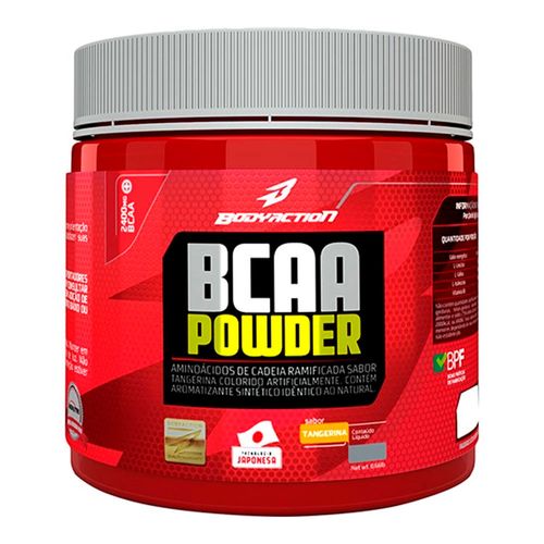BCAA Powder 300g - Body Action BCAA Powder 300g - Body Action