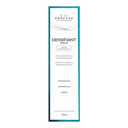 Sérum Anti-idade Profuse Densifiant 30ml Sérum Anti-idade Profuse Densifiant 30ml