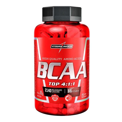 BCAA Top 3800mg - Integralmédica BCAA Top 3800mg - Integralmédica