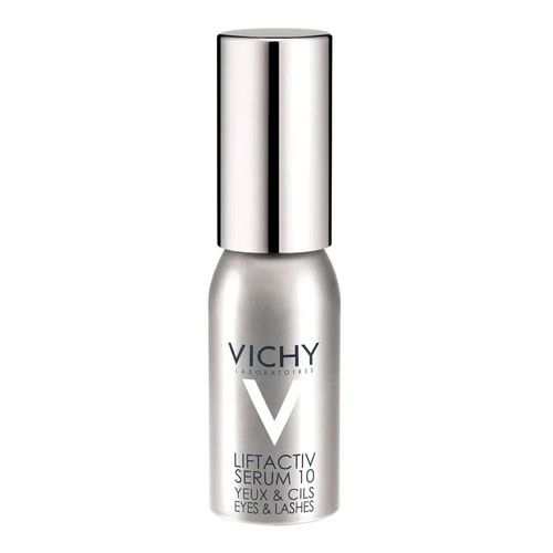 Sérum Anti-idade Vichy Lifactiv Serum 10 Olhos e Cílios Sérum Anti-idade Vichy Lifactiv Serum 10 Olhos e Cílios