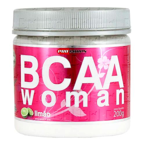 BCAA Woman 200g - Procorps BCAA Woman 200g - Procorps