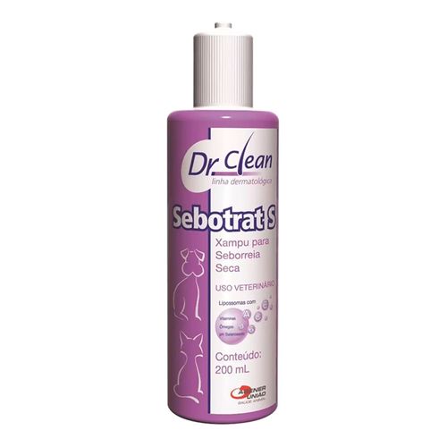 SEBOTRAT S - frasco com 200ml SEBOTRAT S - frasco com 200ml