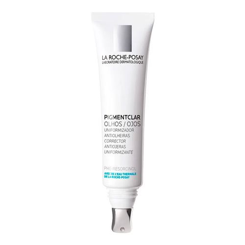 Sérum Antiolheiras La Roche-Posay Pigmentclar Olhos 15ml Sérum Antiolheiras La Roche-Posay Pigmentclar Olhos 15ml