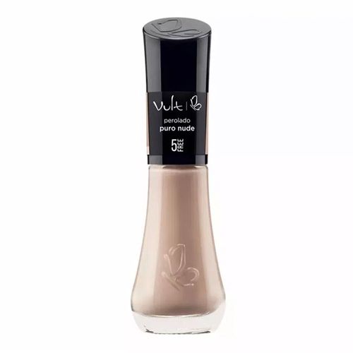 Esmalte Vult 5Free Puro Nude 8ml Esmalte Vult 5Free Puro Nude 8ml