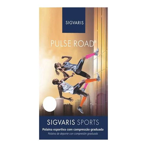 Polaina Esportiva Pulse Road Sigvaris Polaina Esportiva Pulse Road Sigvaris