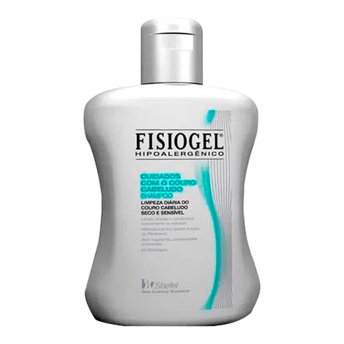 Loção de Limpeza Cleanser GSK Fisiogel - 250ml Loção de Limpeza Cleanser GSK Fisiogel - 250ml