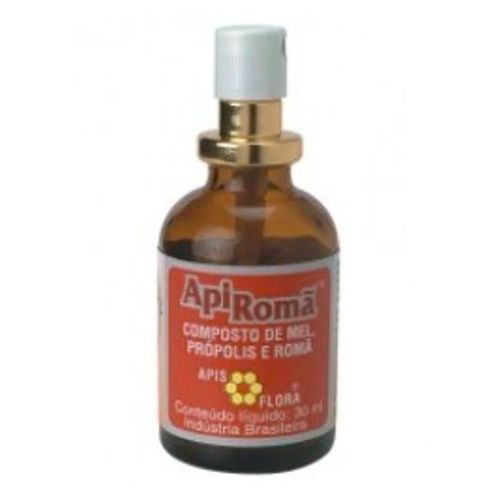 Apispray Mel / Própolis / Romã 30 ml Apispray Mel / Própolis / Romã 30 ml