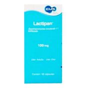 Lactipan 100mg EMS 12 Comprimidos