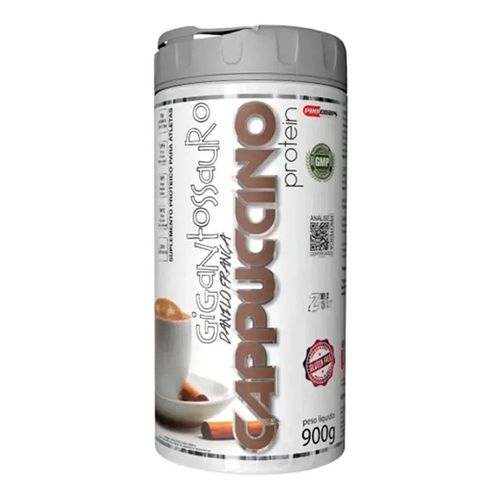 Cappuccino Protein 900g Gigantossauro - Procorps