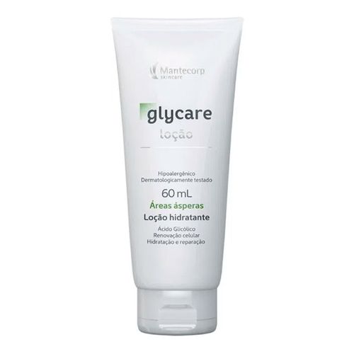 Loção Hidratante Corporal Glycare 60ml
