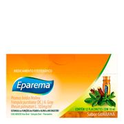 Eparema Guarana 12 Flaconetes Com 10Ml