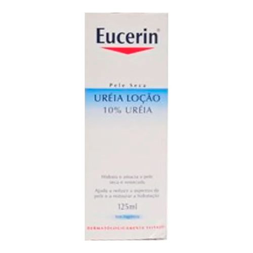 Loção Hidratante Eucerin 10% Ureia 125ml