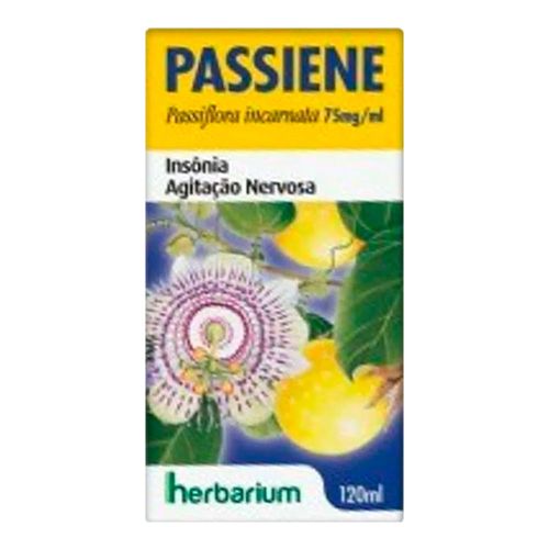 Passiene Herbarium 120ml Passiene Herbarium 120ml