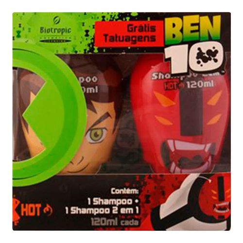 479926---shampo-ben10-shampoo-2-em-1-c-120ml 479926---shampo-ben10-shampoo-2-em-1-c-120ml
