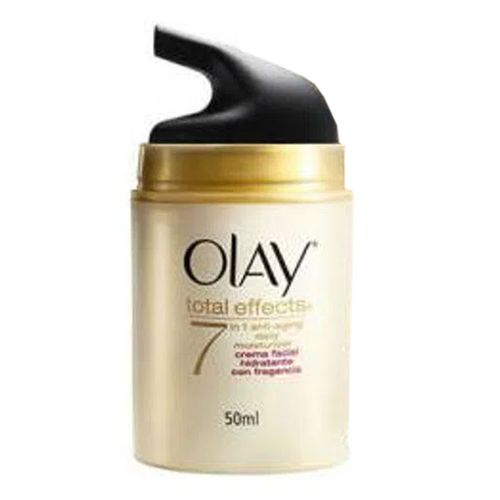 Creme Hidratante Facial Olay Total Effects 50ml Creme Hidratante Facial Olay Total Effects 50ml