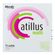 Atillus Multi 15 sachês com 7g cada