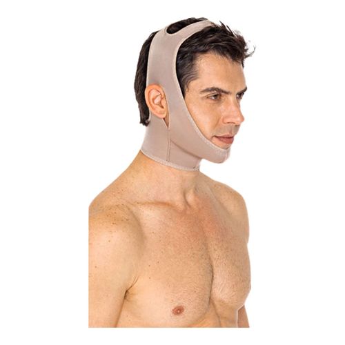 Mascara mentoniana reforço único preto Cod 7002 Macom Mascara mentoniana reforço único preto Cod 7002 Macom