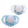 Chupeta Chicco Physio Blue 0 Meses + T1 2 Unidades