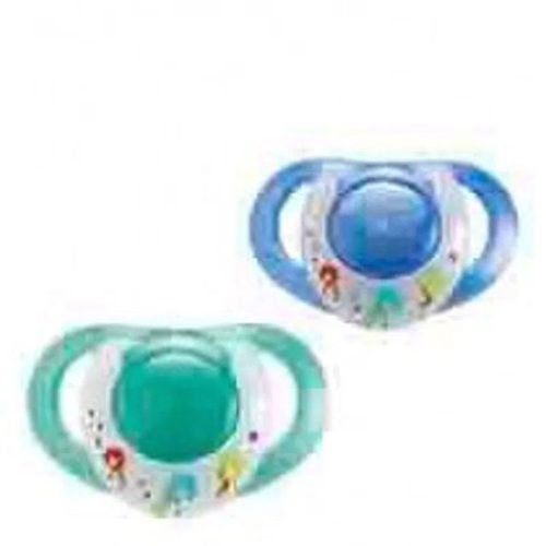 Chupeta Chicco Physio Blue 4 Meses T2 2 Unidades Chupeta Chicco Physio Blue 4 Meses T2 2 Unidades