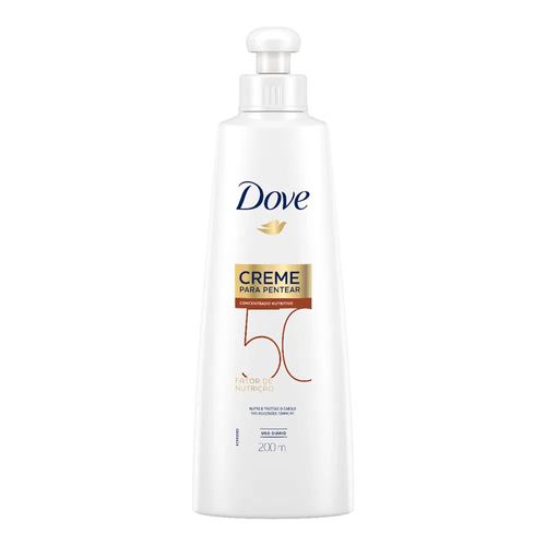 Creme para Pentear Dove Óleo Nutrição 200ml