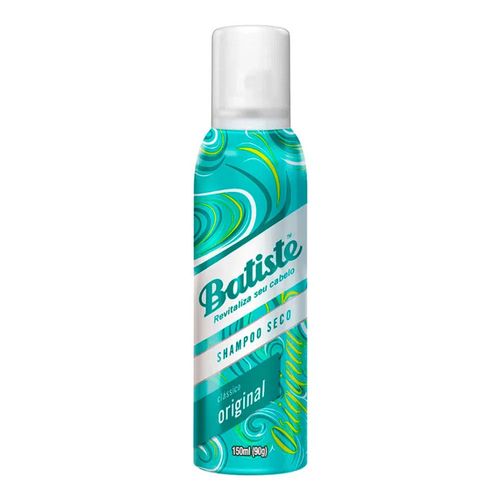 Shampoo Batiste Seco Original 150ml Shampoo Batiste Seco Original 150ml